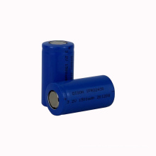 3,2V 1500mAh Lifepo 4 de la batterie Lifepo4 au lithium-ion 22430